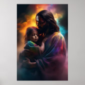 ewig in seiner Liebe gehalten Poster (Vorne)