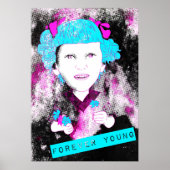 ewig jung poster (Vorne)