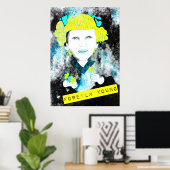 ewig jung poster (Heimbüro)
