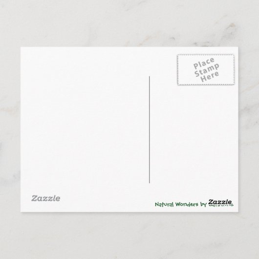 ewig wechseln postkarte (Rückseite)