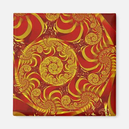 Ewige 3 magnet (Vorne)