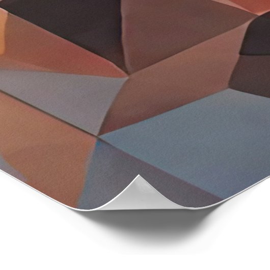 Ewige Begegnung Poster (Ecke)