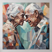 Ewige Begegnung Poster (Vorne)