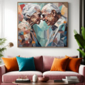 Ewige Begegnung Poster