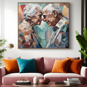 Ewige Begegnung Poster