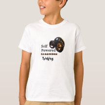 Ewige Bewegung: Eigenantrieb