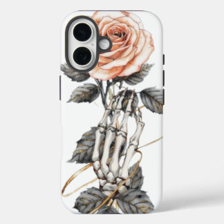 Ewige Blüte” 🌹 iPhone 16 Hülle