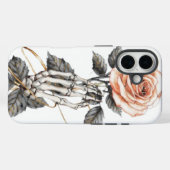 Ewige Blüte” 🌹 Case-Mate iPhone Hülle (Rückseite (Horizontal))