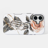 Ewige Blüte” 🌹 iPhone 16 Hülle (Rückseite (Horizontal))