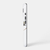 Ewige Blüte” 🌹 iPhone 16 Hülle (Linke Seite)