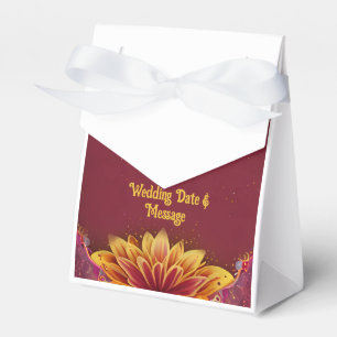 Ewige Blüten: Eine Feier der Liebe Geschenkschachtel