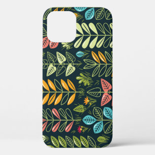 Ewige Blüten: HandGezeichnet Blumeneleganz Case-Mate iPhone Hülle