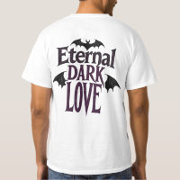 Ewige Dunkle Liebe Gothic Vampir Fledermaus Romant