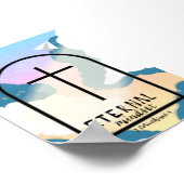 Ewige Einstellung Poster (Ecke)