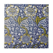 Ewige Elegance: William Morris's Kennet Fliese (Vorderseite)