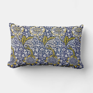 Ewige Elegance: William Morris's Kennet Lendenkissen