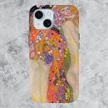 Ewige Eleganz: Gustav Klimts Wasserschlangen II Case-Mate iPhone 14 Hülle<br><div class="desc">Treten Sie ein in die Welt von Gustav Klimt mit dem iPhone Case "Water Serpents II" - ein Meisterwerk für die, die für Kunst und Eleganz leben. Dieser Fall schützt nicht nur Ihr Handy, sondern bringt Ihnen auch ein Stück Geschichte in Ihre Fingerspitzen. Fühlen Sie sich täglich von den Farben,...</div>