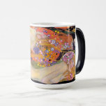 Ewige Eleganz: Gustav Klimts Wasserschlangen II Verwandlungstasse<br><div class="desc">Beginnen Sie Ihren Tag mit einem Meisterwerk. Unsere Tasse "Water Serpents II" feiert Gustav Klimts ikonisches Kunstwerk, das für ein atemberaubendes visuelles Erlebnis akribisch weiterentwickelt wurde. Swirbelnde goldene Muster und anmutige Wasserymphen machen jeden Schluck zu einem Genuss, indem sie dem Morgen Kunst, Eleganz und eine Touch der Geschichte hinzufügen. Ob...</div>