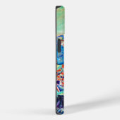 Ewige Embrace: Gustav Klimts Baby (Wiege) Case-Mate iPhone Hülle (Rückseite / Rechts)