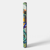 Ewige Embrace: Gustav Klimts Baby (Wiege) Case-Mate iPhone Hülle (Rückseite / Links)