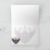 Ewige Feiertagskarte (Innenseite)