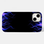 Ewige Flamme Case-Mate iPhone Hülle (Rückseite (Horizontal))