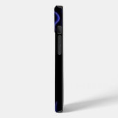 Ewige Flamme Case-Mate iPhone Hülle (Rückseite / Links)