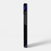 Ewige Flamme iPhone Hülle (Linke Seite)