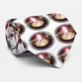 Ewige Flamme Krawatte (Gerollt)