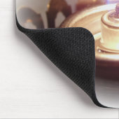 Ewige Flamme Mousepad (Ecke)