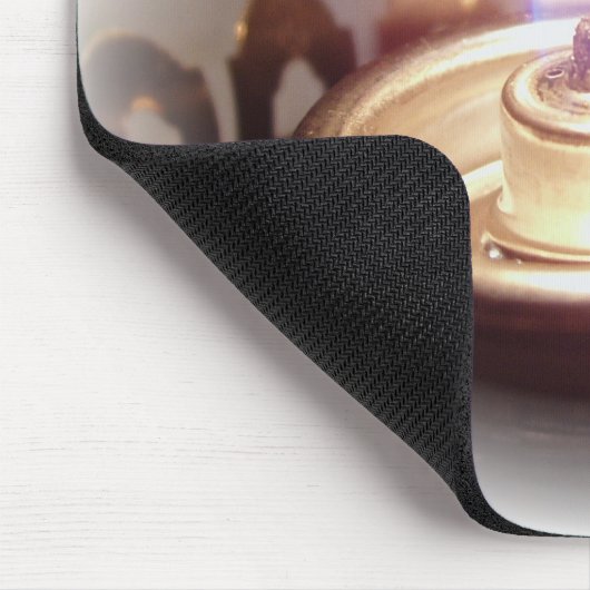 Ewige Flamme Mousepad (Ecke)