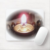 Ewige Flamme Mousepad (Mit Mouse)