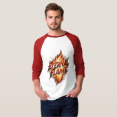 Ewige Flamme T-Shirt (Vorne ganz)