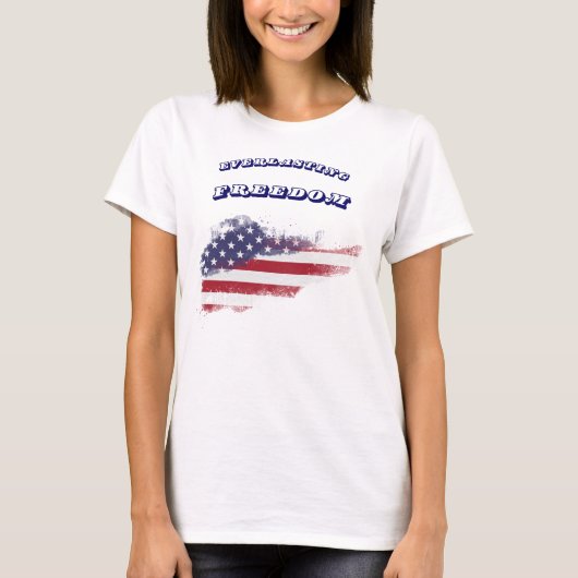 Ewige Freiheit T-Shirt (Vorderseite)