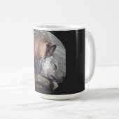 Ewige Freunde Kaffeetasse (VorderseiteRechts)