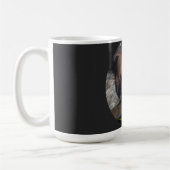 Ewige Freunde Kaffeetasse (Links)