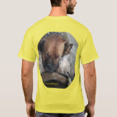 Ewige Freunde T-Shirt (Rückseite)