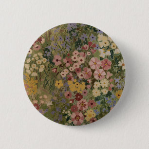 Ewige Frühlingsblüte Button
