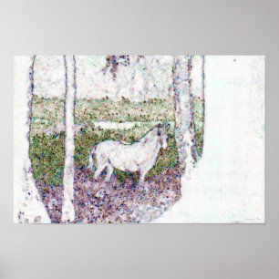 Ewige Frühlingsdrucke Poster