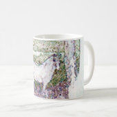 Ewige Frühlingssonne - Tasse (VorderseiteRechts)