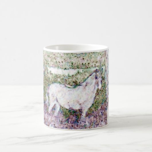 Ewige Frühlingssonne - Tasse (Mittel)