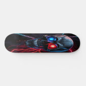 Ewige Gaze Edition 1 Skateboard (Horizontal)