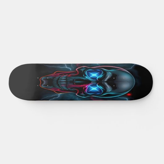 Ewige Gaze Edition 2 Skateboard (Horizontal)