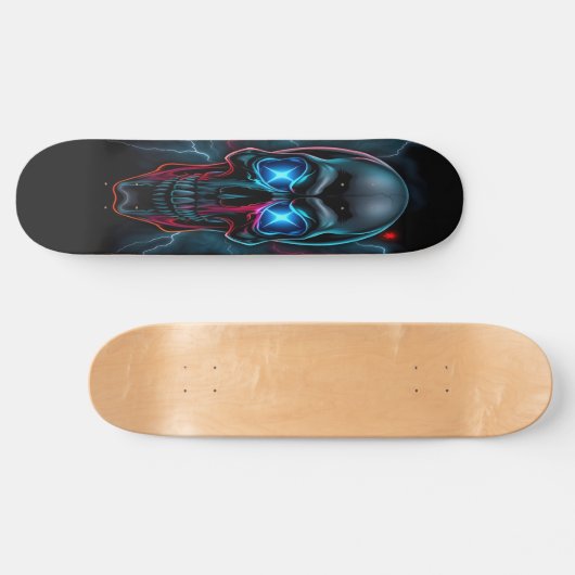 Ewige Gaze Edition 2 Skateboard (Horizontal)