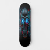 Ewige Gaze Edition 2 Skateboard (Vorderseite)