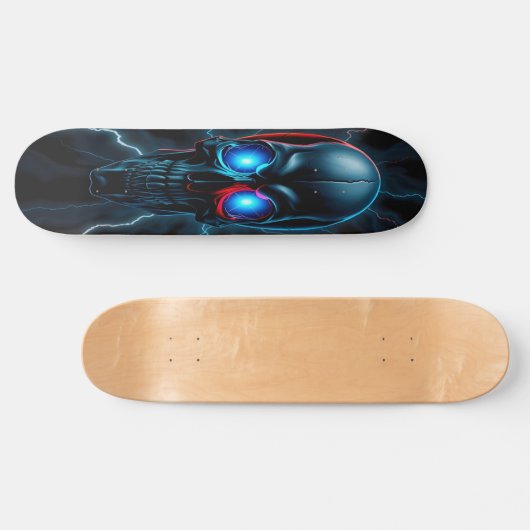 Ewige Gaze Edition 5 Skateboard (Horizontal)