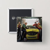 Ewige Geschwindigkeit 2 Button (Vorne & Hinten)