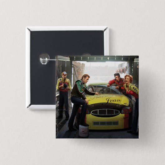 Ewige Geschwindigkeit 2 Button (Vorne & Hinten)