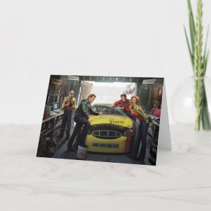 Ewige Geschwindigkeit Karte