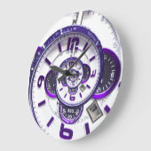 Ewige Großuhr Große Wanduhr (Winkel)